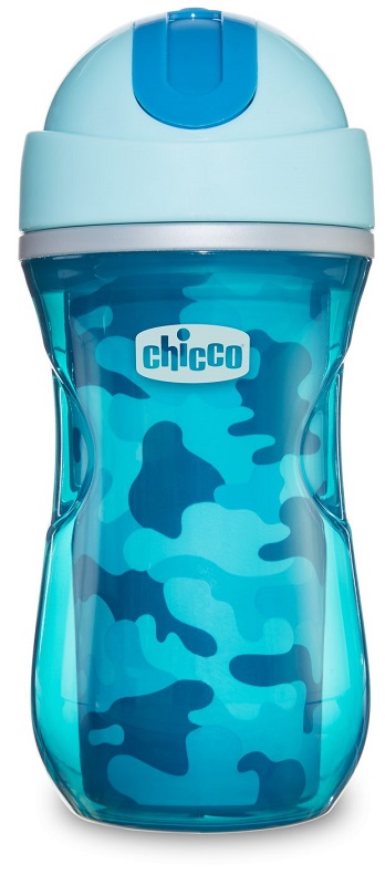 CHICCO TAZZA SPORT AZZURRA 18 MESI - Farma Nice