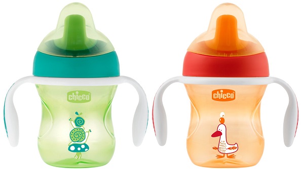 CHICCO TAZZA TRAINING NEUTRA 6 MESI - Farma Nice