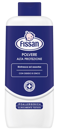 FISSAN POLVERE ALTA PROTEZIONE 500 G - Farma Nice