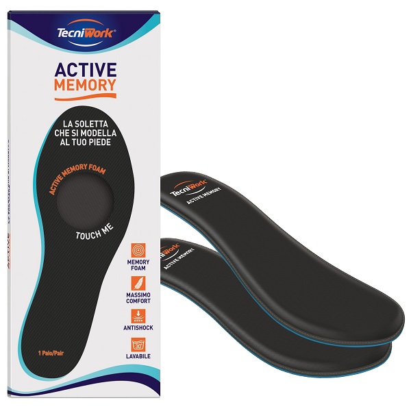 ACTIVE MEMORY SOLETTA 43 1 PAIO - Farma Nice