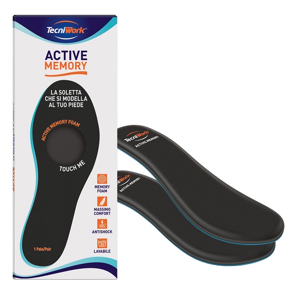 ACTIVE MEMORY SOLETTA 45 1 PAIO - Farma Nice
