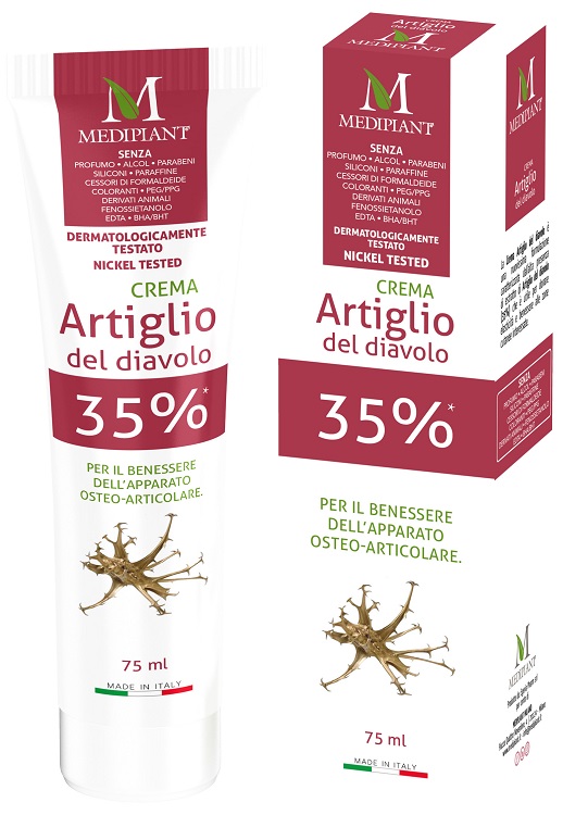 CREMA ARTIGLIO DEL DIAVOLO 35% 75 ML - Farma Nice