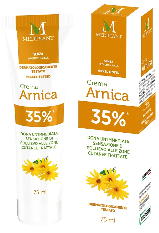 CREMA ARNICA 35% TUBO 75 ML - Farma Nice