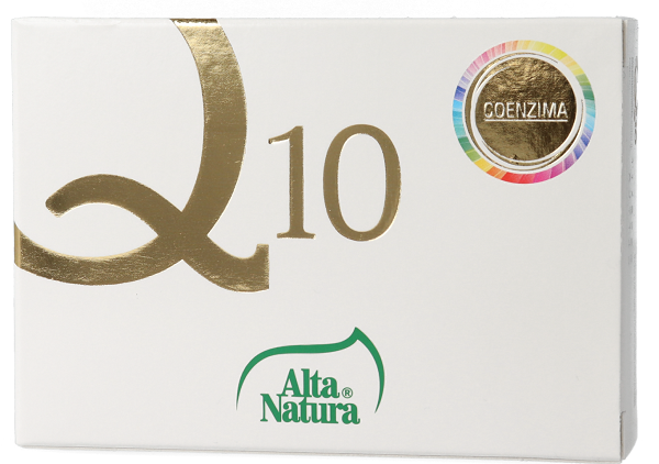 Q10 COENZIMA 30 CAPSULE 450 MG - Farma Nice