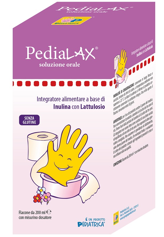 PEDIALAX 200 ML - Farma Nice