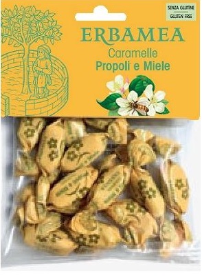 CARAMELLE PROPOLI E MIELE 50 G - Farma Nice