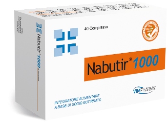 NABUTIR 1000 40 COMPRESSE - Farma Nice