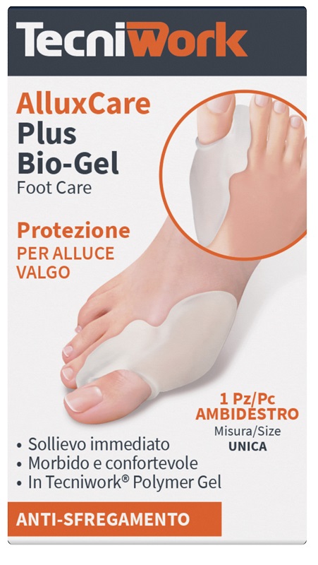 ALLUXCARE PLUS DIVARICATORE/SEPARATORE 1 PEZZO - Farma Nice
