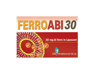 FERROABI30 20 COMPRESSE - Farma Nice