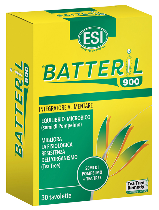 ESI BATTERIL 900 30 TAVOLETTE - Farma Nice