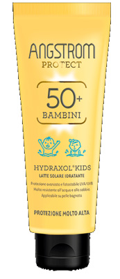 ANGSTROM PROTECT HYDRAXOL KIDS PELLE BAGNATA SPF 50+ - Farma Nice
