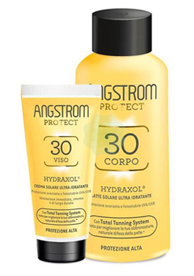 ANGSTROM BIPACCO LATTE 30 + CREMA VISO 30 - Farma Nice