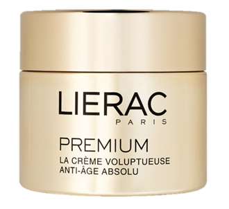 LIERAC PREMIUM CREMA VOLUPTUESE ORO 50 ML - Farma Nice
