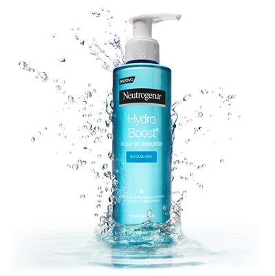 NEUTROGENA HYDRO BOOST ACQUA GEL DETERGENTE 200 ML - Farma Nice
