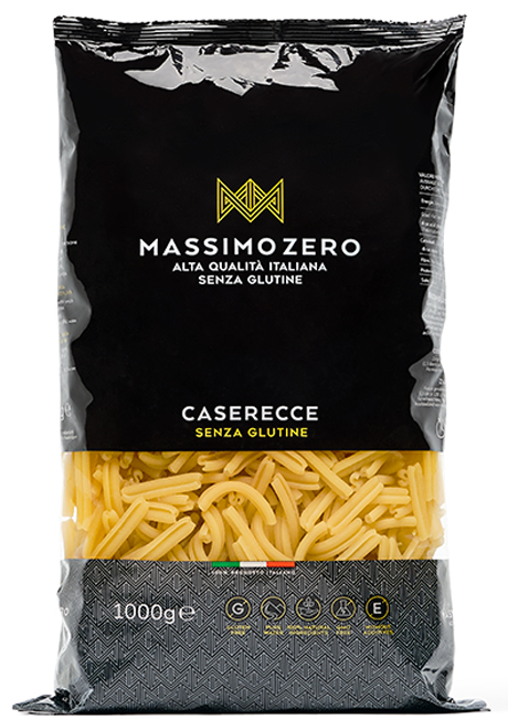 MASSIMO ZERO CASERECCE 1 KG - Farma Nice