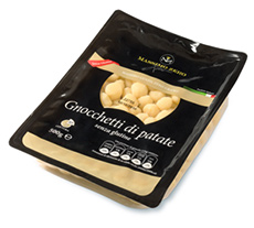 MASSIMO ZERO GNOCCHETTI DI PATATE 400 G - Farma Nice