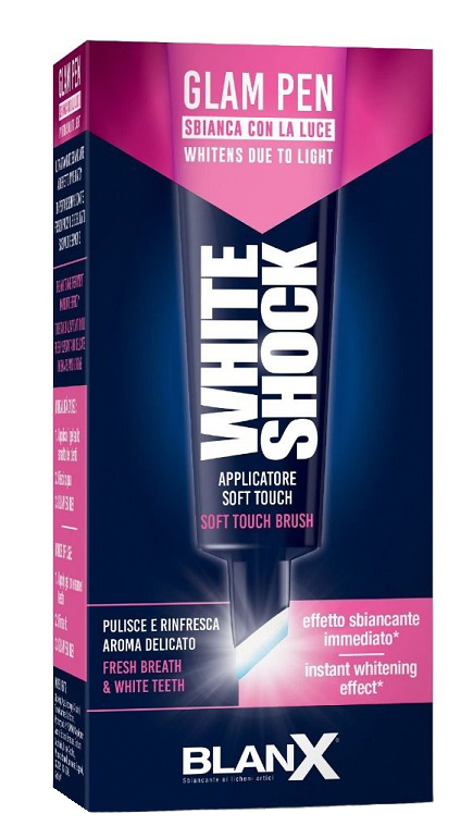 BLANX WHITE SHOCK GEL PEN - Farma Nice