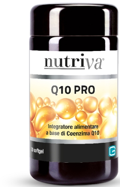 NUTRIVA Q10 PRO 30 SOFTGEL - Farma Nice