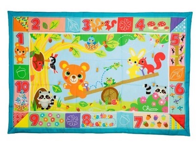 CHICCO TAPPETO XXL AMICI DELLA FORESTA - Farma Nice