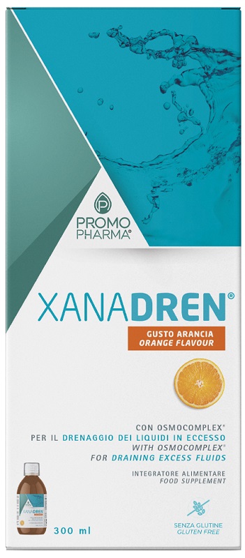 XANADREN MD ARANCIA 300 ML - Farma Nice