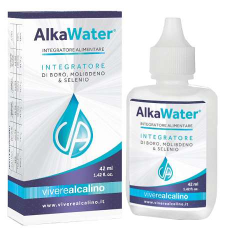 ALKAWATER 42 ML - Farma Nice