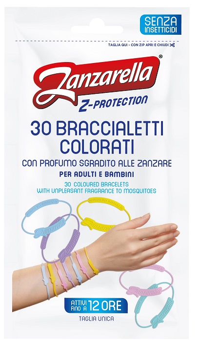 ZANZARELLA Z-PROTECTION SPRAY 75 ML - Farma Nice