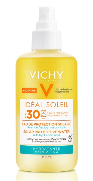 IS ACQUA SOLARE IDRATANTE 200 ML - Farma Nice