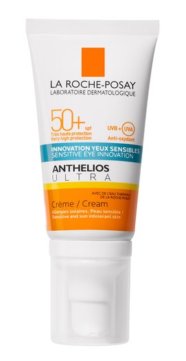 ANTHELIOS CREMA 50+ CON PROFUMO 50 ML - Farma Nice