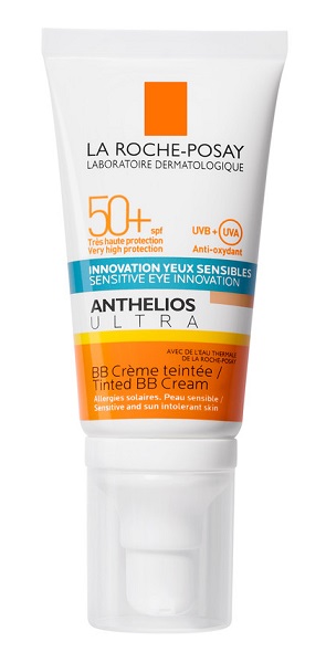ANTHELIOS CREMA BB 50+ CON PROFUMO - Farma Nice