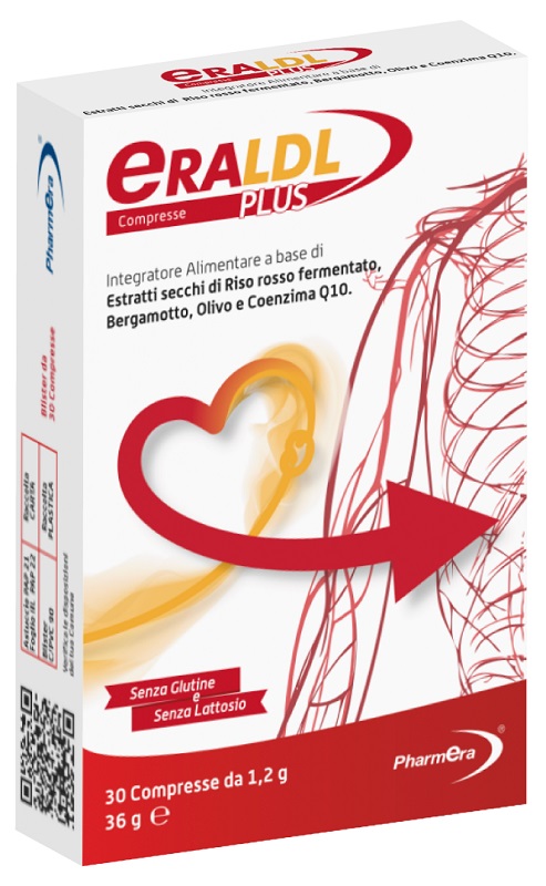 ERALDL PLUS 30 COMPRESSE - Farma Nice