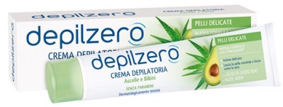 DEPILZERO CREMA ASCELLE BIKINI - Farma Nice