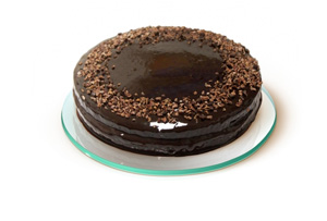HEALTHY CAKES TORTA SACHER 430 G - Farma Nice