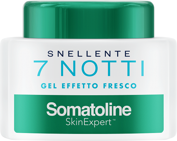 SOMATOLINE SKIN EXPERT SNELLENTE 7 NOTTI GEL 400 ML - Farma Nice