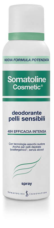 SOMAT C DEO P SENS SPRAY 150ML - Farma Nice