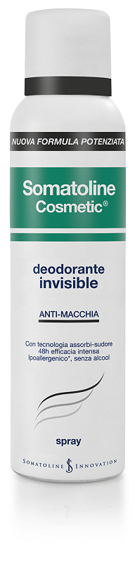 SOMAT C DEO INVIS SPRAY DUO 150 ML + 150 ML - Farma Nice