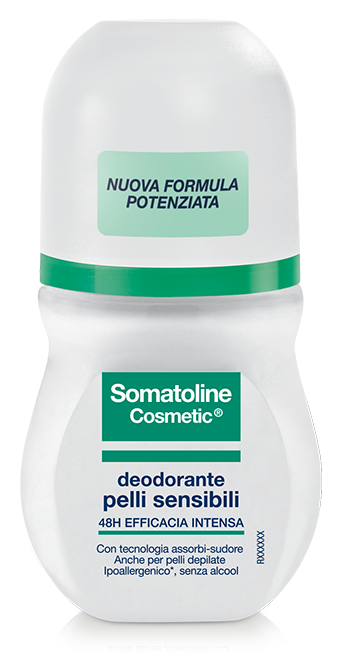 SOMAT C DEO P SENS ROLLON 50ML - Farma Nice