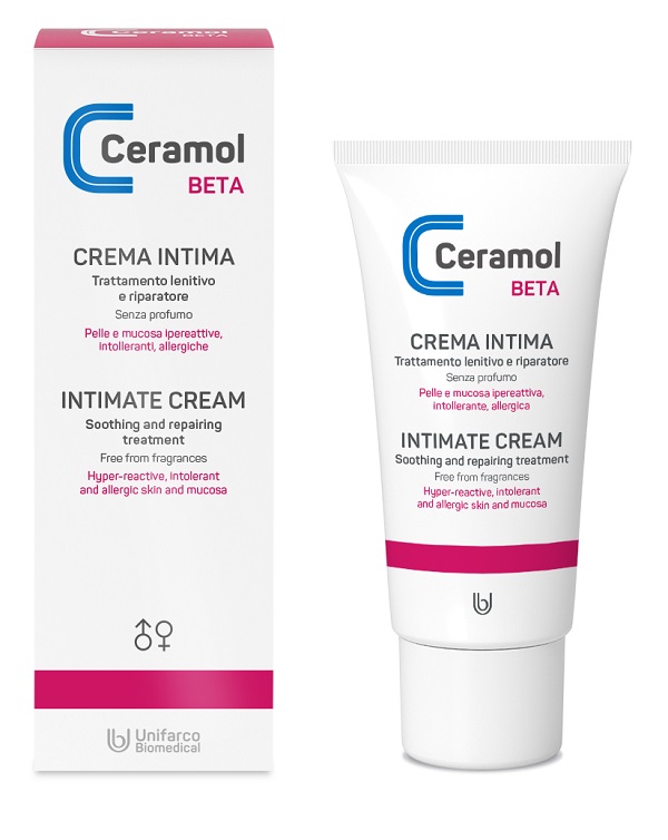 CERAMOL CREMA INTIMA 50 ML - Farma Nice