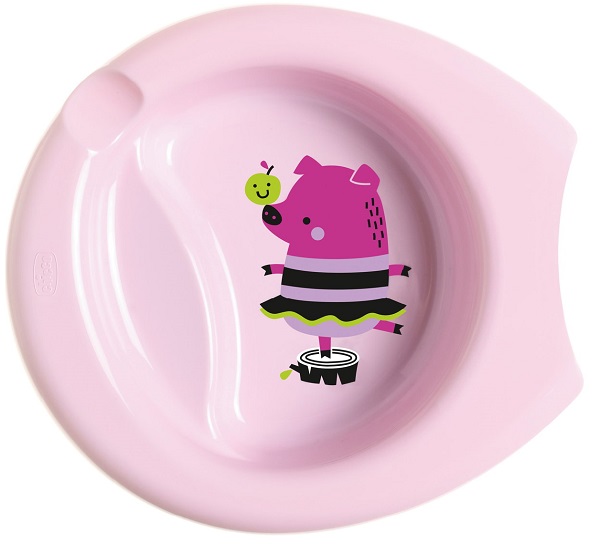 CHICCO CIOTOLINA FACILE IMBOCCO 6 MESI+ ROSA - Farma Nice