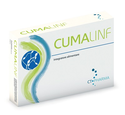 CUMALINF 30 COMPRESSE - Farma Nice