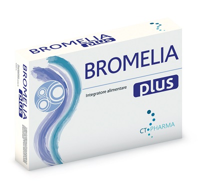 BROMELIA PLUS 30 COMPRESSE - Farma Nice