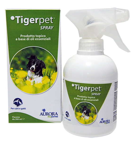 TIGERPET SPRAY 300 ML - Farma Nice