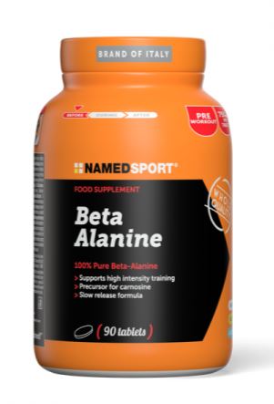 BETA ALANINA 90 COMPRESSE - Farma Nice