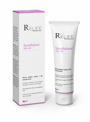 DERMORELIZEMA BABY CARE 100 ML - Farma Nice
