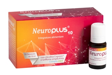 NEUROPLUS 10 FLACONCINI 10 ML - Farma Nice