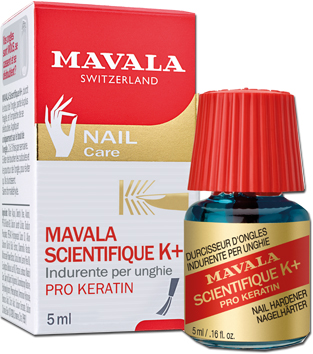 MAVALA SCIENTIFIQUE K+ 5 ML - Farma Nice