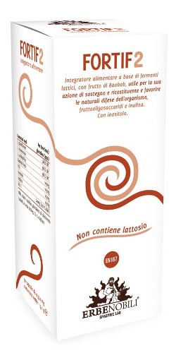 FORTIF2 30 CAPSULE - Farma Nice