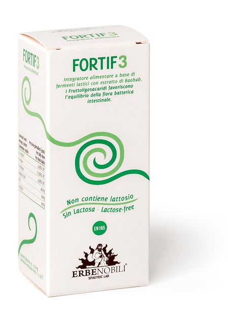 FORTIF3 30 CAPSULE - Farma Nice