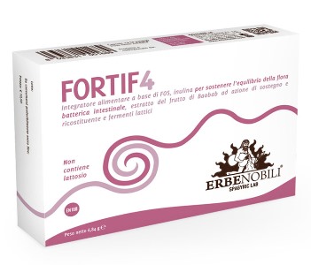 FORTIF4 12 CAPSULE - Farma Nice