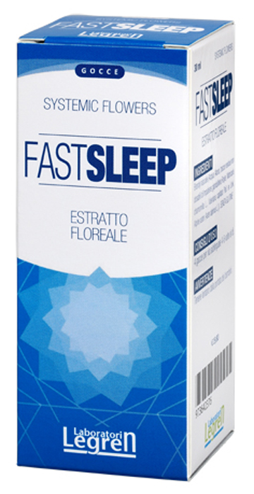FAST SLEEP 30 ML GOCCE - Farma Nice