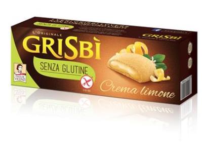 GRISBI' CREMA LIMONE 150 G - Farma Nice